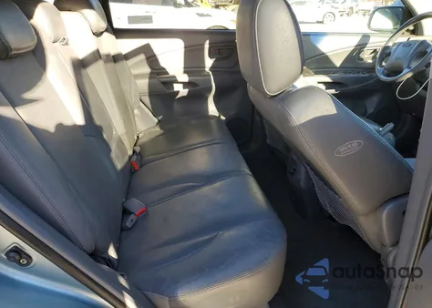 2005 Hyundai Tucson Gls from USA, damaged, VIN KM8JN12D85U073771